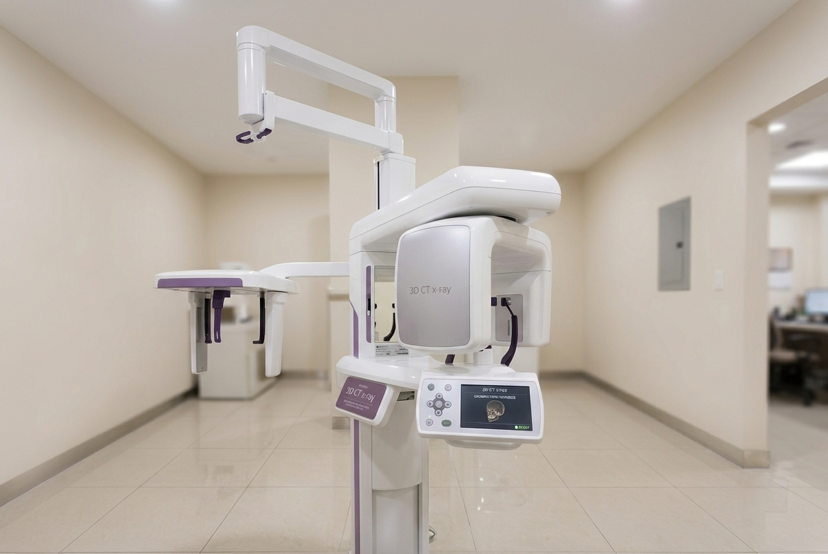 3D CT